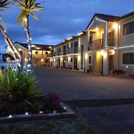 רוטורואה New Castle Motor Lodge מראה חיצוני תמונה