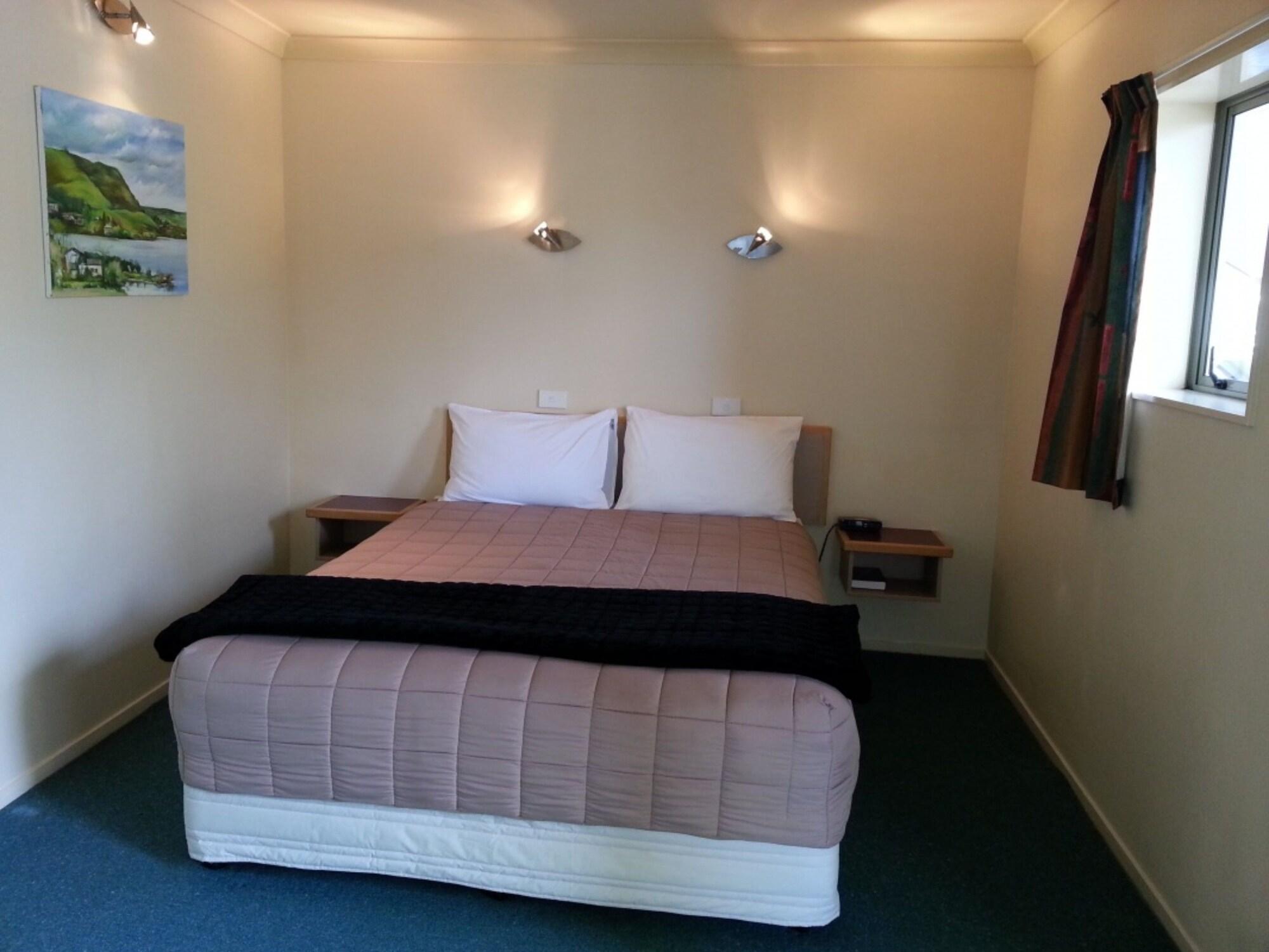 רוטורואה New Castle Motor Lodge מראה חיצוני תמונה