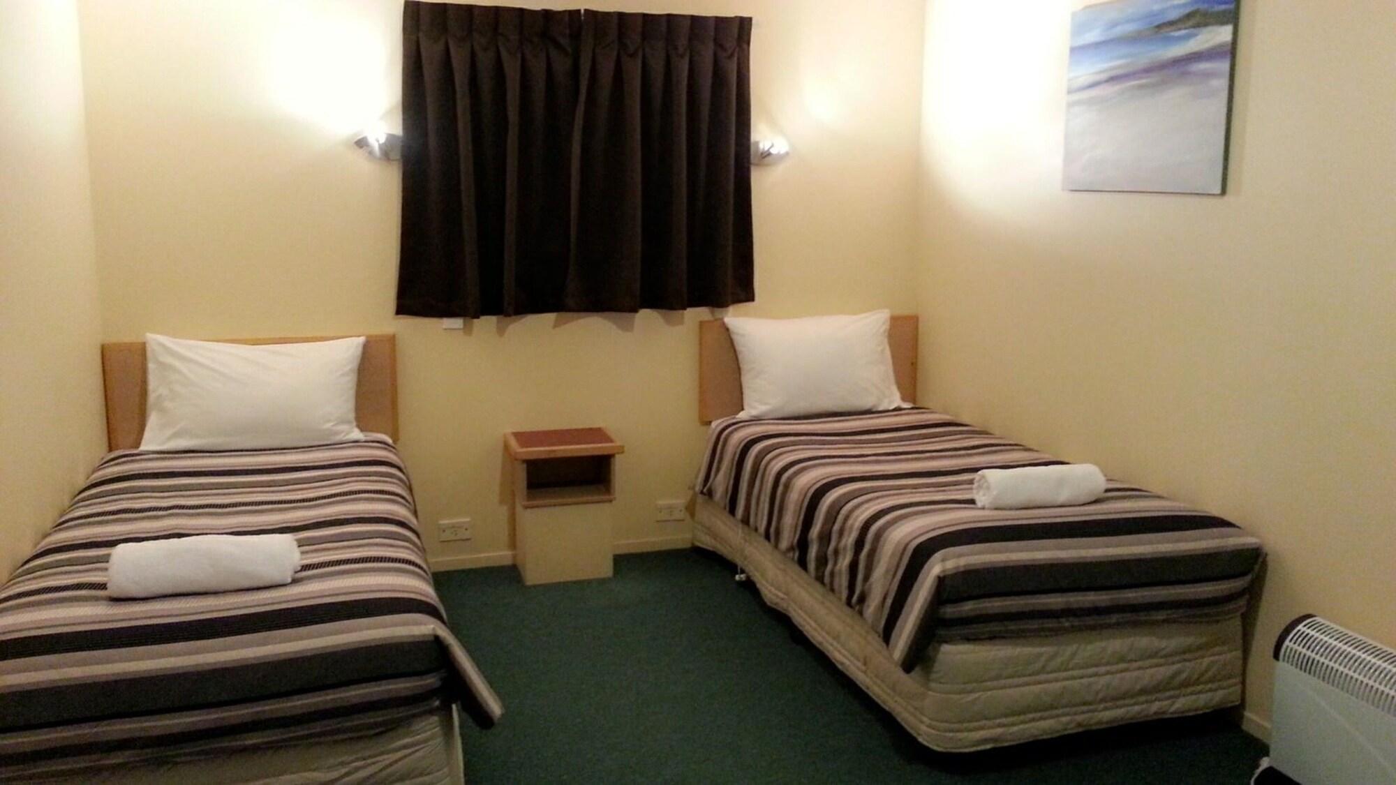 רוטורואה New Castle Motor Lodge מראה חיצוני תמונה