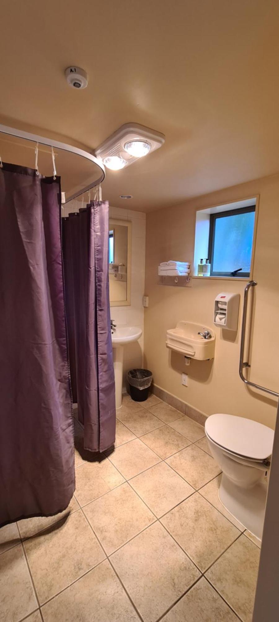 רוטורואה New Castle Motor Lodge מראה חיצוני תמונה