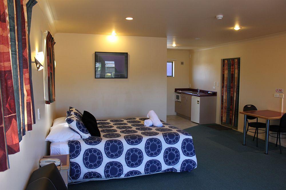 רוטורואה New Castle Motor Lodge מראה חיצוני תמונה