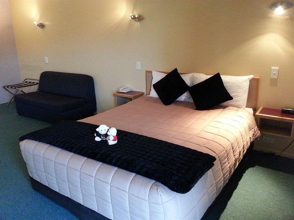 רוטורואה New Castle Motor Lodge מראה חיצוני תמונה